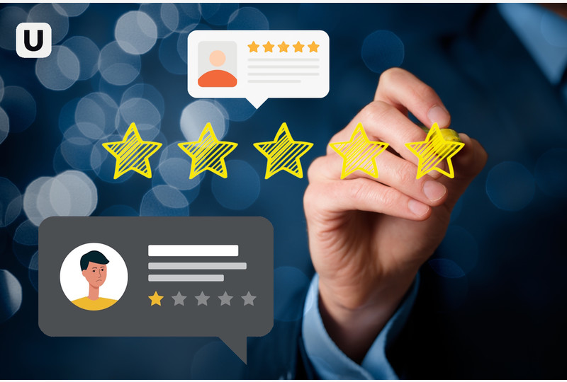 Рейтинг и отзывы для бота